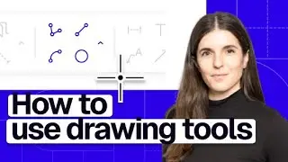 How to use drawing tools in Rayon