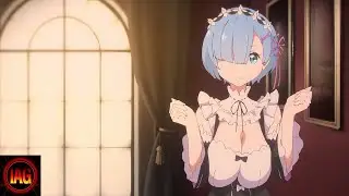 Rem Gets Excited