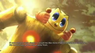 Street Fighter X Tekken - Pac-Man: Official Prologue
