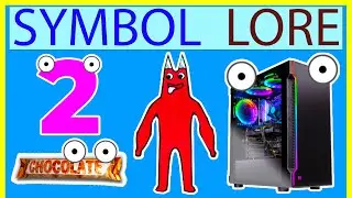 Symbol Lore 9 Red monster Continuation