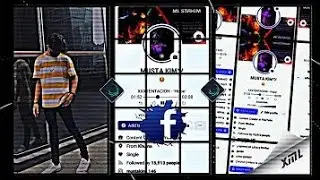 New Alight Motion Fasbook Paj Bitmark xml link op xml File #Xml #video 👇👇