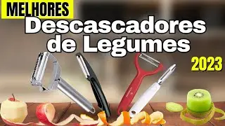 Melhores Descascadores de Legumes: Facilite sua vida na Cozinha!