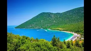 Antisamos Beach - Kefalonia