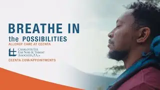 Breathe In the Possibilities | Allergy Care at CEENTA