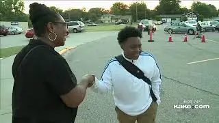 Wichita Public Schools superintendent talks emotional last day