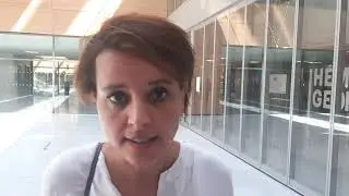 Région Aura Assemblée plénière 19 07 2021 Sécurité Najat Vallaud Belkacem PS