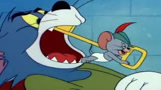 26ᴴᴰ Tom and Jerry    Robin Hoodwinked