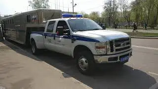 Коневозка FORD