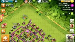 Атакуем на Clan War | Clash of Clans