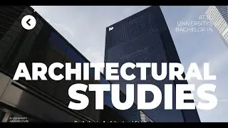 IE School of Architecture & Design | Bachelor in Architectural Studies