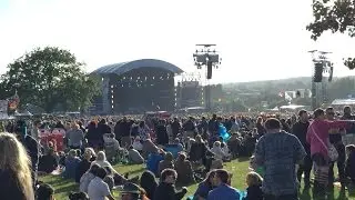 My First Festival! - IOW 2015