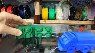 A Surprise package and Too Many Projects
