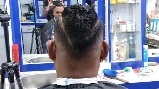 Perfect Skin Fade In 10 Minutes | How To Cut Men's Hair | Best Tutorial | #barberram 
