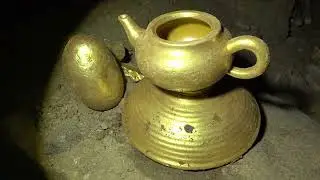 The History of Metal Detection: Treasure Stories from Ancient Times to the Present