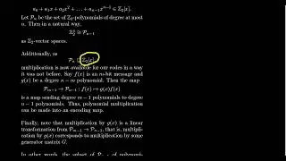 Polynomial Codes