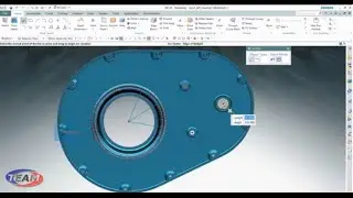 Rib Command - Siemens NX Design Tutorial