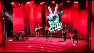 Oriana Siringo ( what's going on )