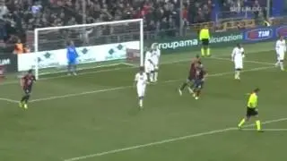 Genoa-Torino 1-1 Sky HD Full Goals and Highlights Serie A 17° Giornata