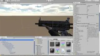 Unity Ders 5 - Ateş Etme