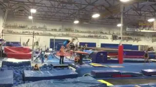 Anna LeRoy Class of 2019 Level 10 Full-In Progress