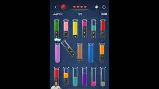 Water Sort : Puzzle game Level 1311 - 1320 Walkthrough | PuzzleChallenge ✔️