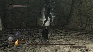 The Last Giant - Dark Souls II: Scholar of the First Sin