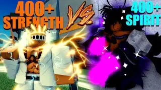 400+ STRENGTH QUINCY BUILD Vs. 400+ SPIRIT VASTOCAR [Peroxide]