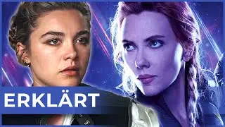 Black Widow: Post-Credit-Scene erklärt | Was bringt die Zukunft für Yelena Belova?