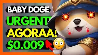 BABY DOGE SOLTOU!! ( LISTAGEMMM!! ) AGORA ABSURDO!! – ELON MUSK DENTRO!! – ALTA INFINITA ( CORRE!! )