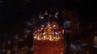 This city will rise to a higher level with the sounds of Steve Angello.