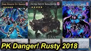 【YGOPRO】DANGER! Phantom Knights Deck 2018