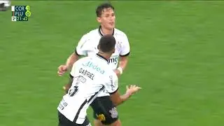 Golaço Mateus Vital contra Fluminense
