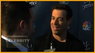 Carson Daly talks wedding - Hollywood TV