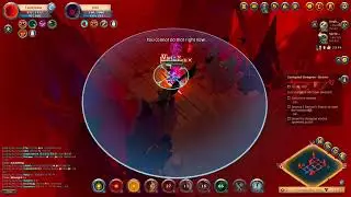 Albion Online DayBreaker Corrupted Dongeon(Hunter)