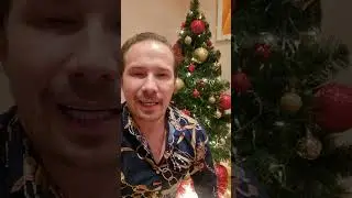 Моё поздравление и пожелание на НГ 2022🎁🔥🎅