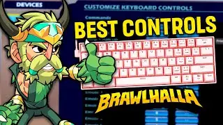 The Best Keyboard Controls For Brawlhalla In 2024