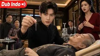 [Full episodes] Dikira Pria Desa Biasa, Ternyata Dia Pewaris Dokter Naga yang Tak Terkalahkan!