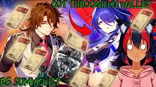 HUGE Acheron Summons Broke My Bank | Honkai: Star Rail |Luna Fangz