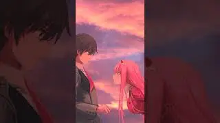 ZERO TWO & HIRO #zerotwohiro #zerotwo #zerotwoedit #anime #darlinginthefranxxedit #zerotwoedits #fyp