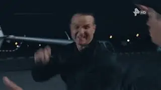 01  Джокер 4 сезон  Драка в аэропорту