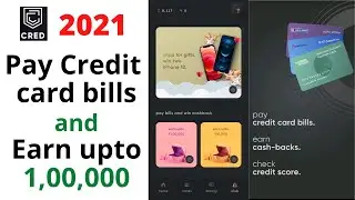 Cred App use kaise kare | Cred app review | Pay credit card bills | cred app rewards points redeem.