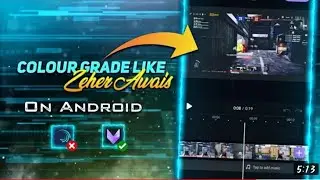 PUBG MOBILE MONTAGE COLOR GRADING LIKE 777/69 JOKER ON ANDROID & IOS.
