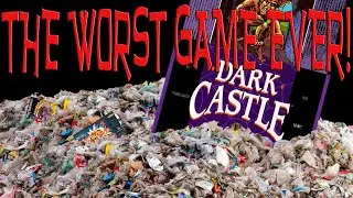 The Worst Game EVER! - Dark Castle [Genesis]