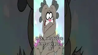 Chowder is COMEDY GOLD😂🏆