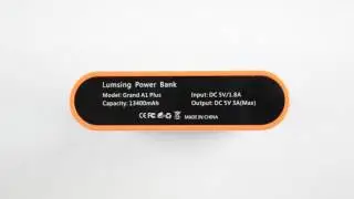 Lumsing A1 Grand Plus Review