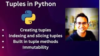 Python Tuples : Exploring Immutable Data Structures