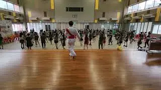 Teaching:- Explode Like A Bomb - Choreographer:- Winston Yew (Nuline (Sin) May 2023 (Line Dance)