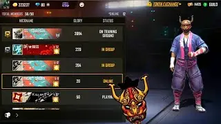 HOW TO JOIN V BADGE GUILD || HOW TO JOIN SPIDERGUN GUILD || HOW TO JOIN SEASON 1 GUILD 🔥