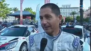 Rallye - Page spéciale 48e Ronde de la Giraglia