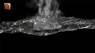 Houdini Tutorial | Cooling Effect inside Houdini